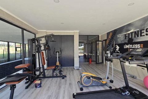 1+1 Wohnung in Alanya, Antalya, Türkei Nr. 216843 - 8