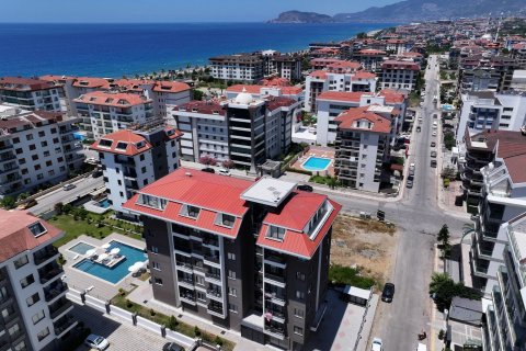 1+1 Leilighet  i Alanya, Antalya, Tyrkia Nr. 216843