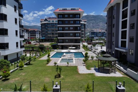 1+1 Wohnung in Alanya, Antalya, Türkei Nr. 216843 - 16