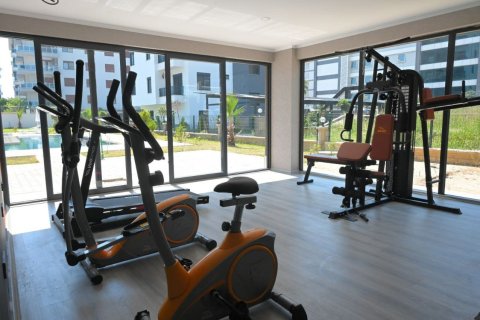 1+1 Wohnung in Alanya, Antalya, Türkei Nr. 216843 - 12