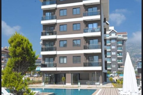 1+1 Wohnung in Alanya, Antalya, Türkei Nr. 216843 - 13
