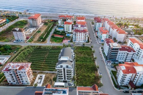 1+1 Wohnung in Alanya, Antalya, Türkei Nr. 216843 - 2