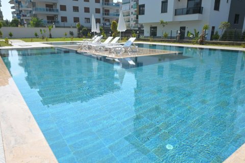 1+1 Wohnung in Alanya, Antalya, Türkei Nr. 216843 - 23