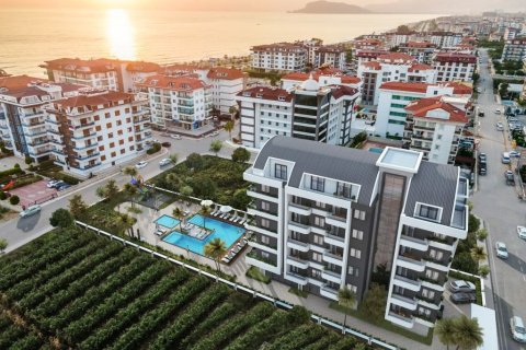 1+1 Wohnung in Alanya, Antalya, Türkei Nr. 216843 - 29