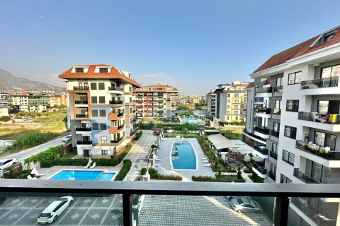 1+1 Wohnung in Alanya, Antalya, Türkei Nr. 216843 - 19