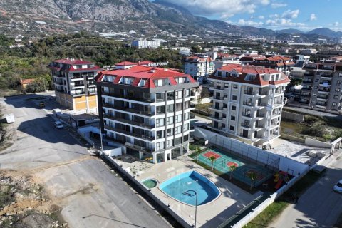 Apartment for sale  in Alanya, Antalya, Turkey, 1 bedroom, 55m2, No. 216842 – photo 2