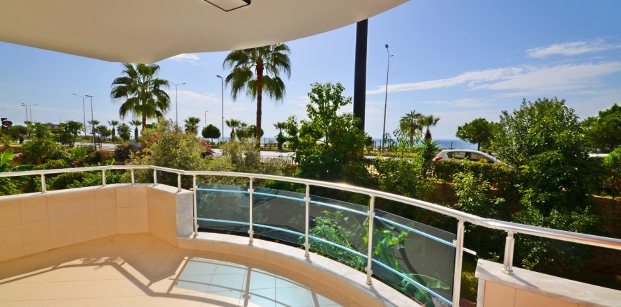 2+1 Leilighet i Alanya, Antalya, Tyrkia Nr. 216845