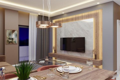 2+1 Wohnung in Estrella Tower, Kestel, Antalya, Türkei Nr. 95934