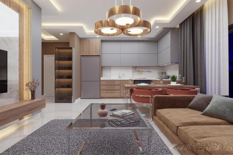 Квартира в Estrella Tower 2+1, Кестель, Анталья, Турция №95933