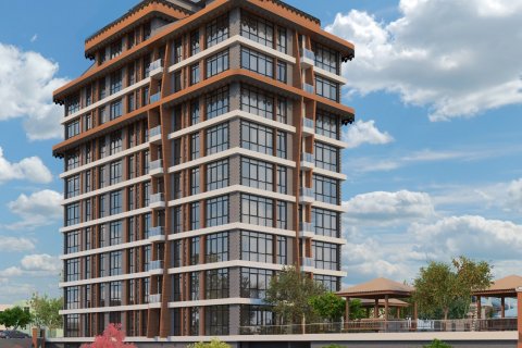 Lejlighed i Kâğıthane, Istanbul, Tyrkiet Nr. 225692 - 2