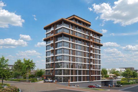Lejlighed  i Kâğıthane, Istanbul, Tyrkiet Nr. 225692
