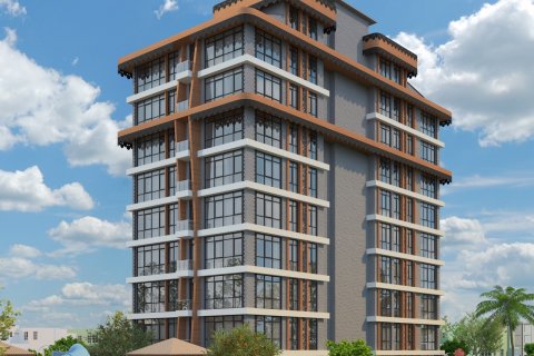 Lejlighed i Kâğıthane, Istanbul, Tyrkiet Nr. 225692 - 3