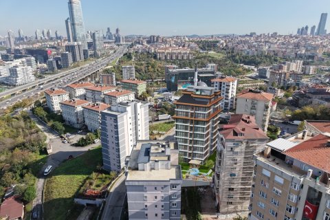 Lejlighed i Kâğıthane, Istanbul, Tyrkiet Nr. 225692 - 4