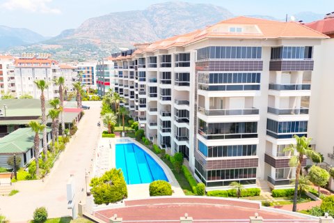 Daire  1+1  Kestel, Antalya, Türkiye №225688 - 5
