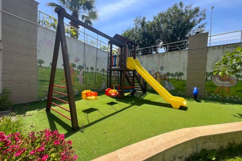Daire  1+1  Kestel, Antalya, Türkiye №225688 - 14