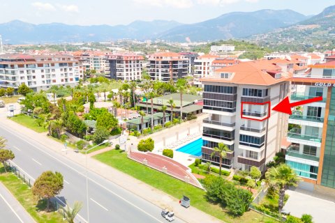 Daire  1+1  Kestel, Antalya, Türkiye №225688 - 3