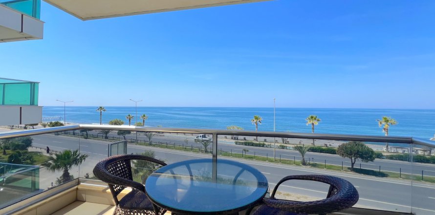 Daire  1+1  Kestel, Antalya, Türkiye №225688