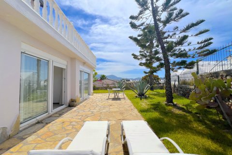3+1 Villa  i Konakli, Antalya, Tyrkia Nr. 225691 - 15