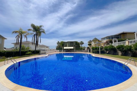 3+1 Villa  i Konakli, Antalya, Tyrkia Nr. 225691 - 5
