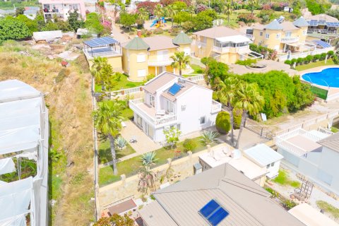 3+1 Villa  i Konakli, Antalya, Tyrkia Nr. 225691 - 3