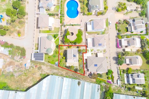 3+1 Villa  i Konakli, Antalya, Tyrkia Nr. 225691 - 4