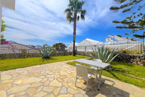3+1 Villa  i Konakli, Antalya, Tyrkia Nr. 225691 - 14