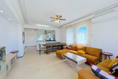 3+1 Villa  i Konakli, Antalya, Tyrkia Nr. 225691 - 13