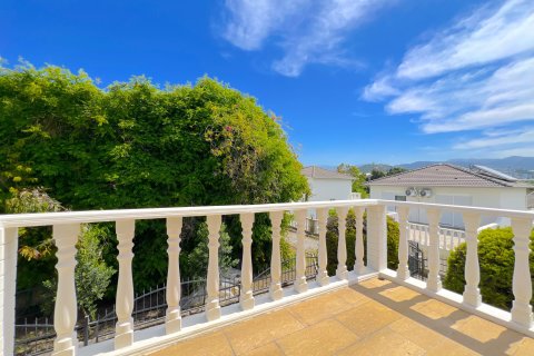 3+1 Villa  i Konakli, Antalya, Tyrkia Nr. 225691 - 27