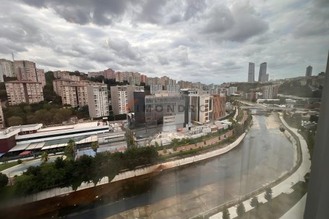 2+1 Apartment in Kâğıthane, Istanbul, Turkey No. 228791