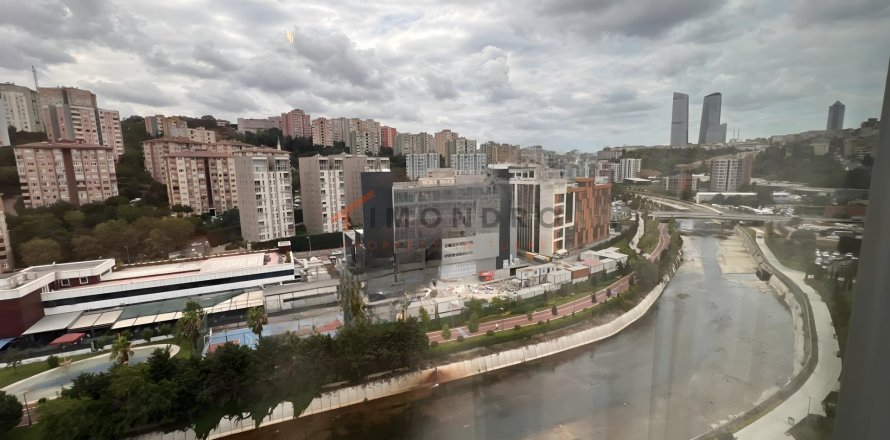 2+1 Leilighet i Kâğıthane, Istanbul, Tyrkia Nr. 228791