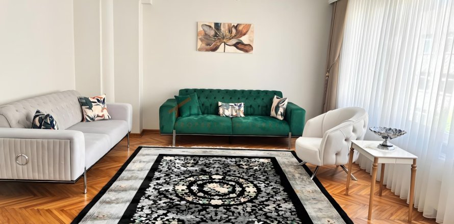 3+1 Wohnung in Fatih, Istanbul, Türkei Nr. 228787