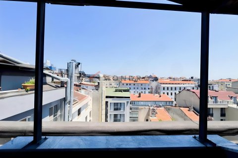 Квартира  2+1 в Шишли, Стамбул, Турция №228788