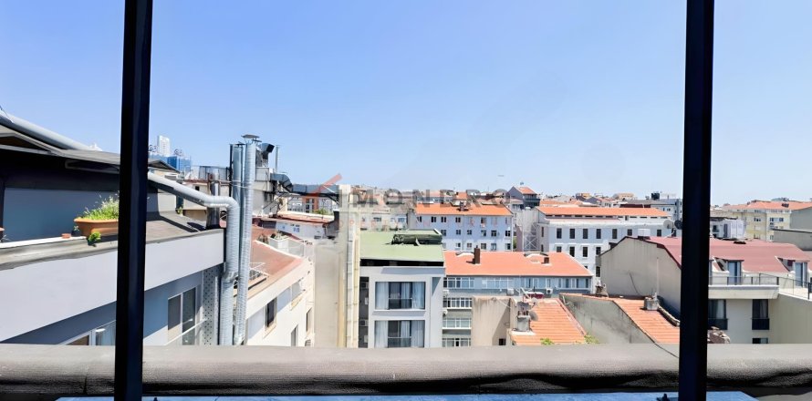 Daire  2+1  Şişli, İstanbul, Türkiye №228788