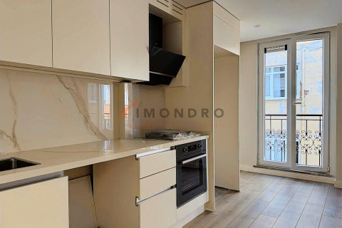 آپارتمان در Beyoglu، Istanbul ، ترکیه 1 خوابه ، 50 متر مربع. شماره 228793 - 3