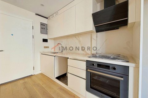 آپارتمان در Beyoglu، Istanbul ، ترکیه 1 خوابه ، 50 متر مربع. شماره 228793 - 5