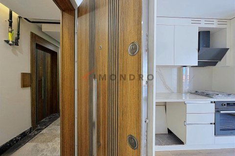 آپارتمان در Beyoglu، Istanbul ، ترکیه 1 خوابه ، 50 متر مربع. شماره 228793 - 2