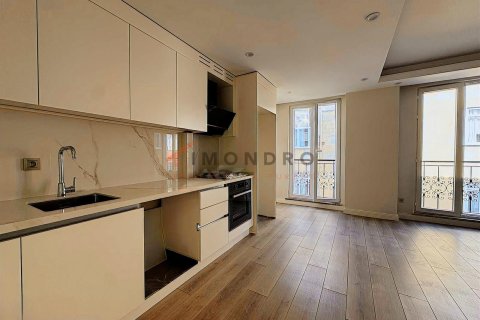 آپارتمان در Beyoglu، Istanbul ، ترکیه 1 خوابه ، 50 متر مربع. شماره 228793 - 4