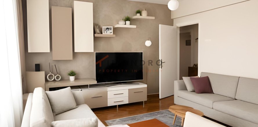 Daire  3+1  Beşiktaş, İstanbul, Türkiye №228792