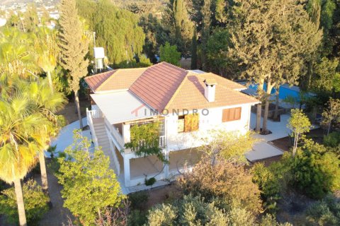 Продажа виллы  в Лапте, Гирне, Северный Кипр 3+1, 145м2, №228790 – фото 3