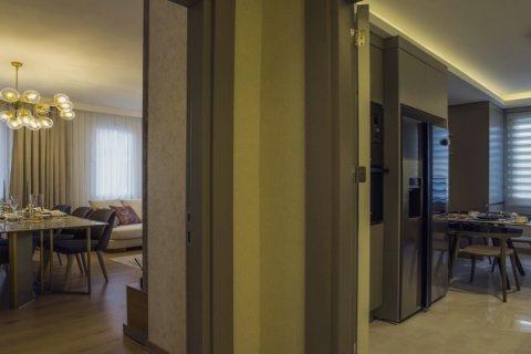1+1 Apartment in Boutique Panorama, Basaksehir, Istanbul, Turkey No. 101030