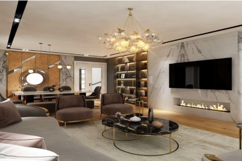 4+1 Villa in Misk Villas, Bueyuekcekmece, Istanbul, Turkey No. 101025