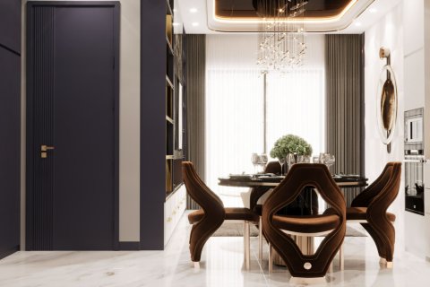 3+1 Wohnung in Mahmutlar, Antalya, Türkei Nr. 219318 - 12