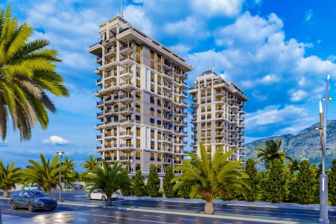 3+1 Wohnung in Mahmutlar, Antalya, Türkei Nr. 219318 - 20