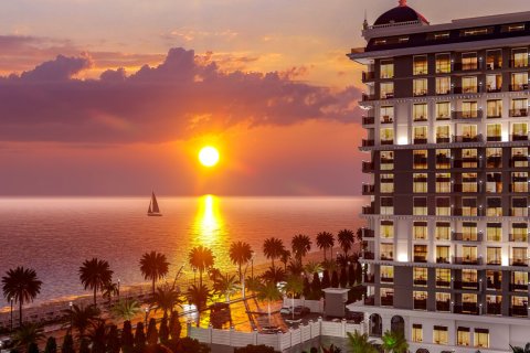 3+1 Wohnung in Mahmutlar, Antalya, Türkei Nr. 219318 - 21
