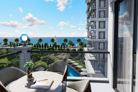 3+1 Wohnung in Mahmutlar, Antalya, Türkei Nr. 219318 - 14