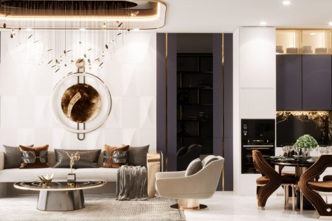 3+1 Wohnung in Mahmutlar, Antalya, Türkei Nr. 219318 - 10