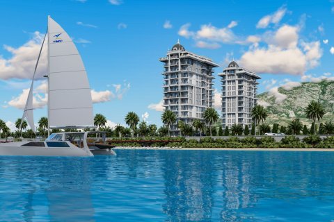Apartment for sale  in Mahmutlar, Antalya, Turkey, 2 bedrooms, 90m2, No. 219317 – photo 15