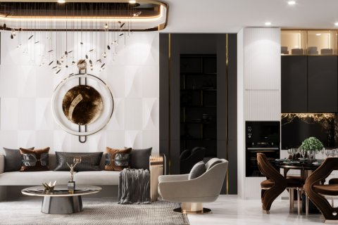 Apartment for sale  in Mahmutlar, Antalya, Turkey, 2 bedrooms, 90m2, No. 219317 – photo 3