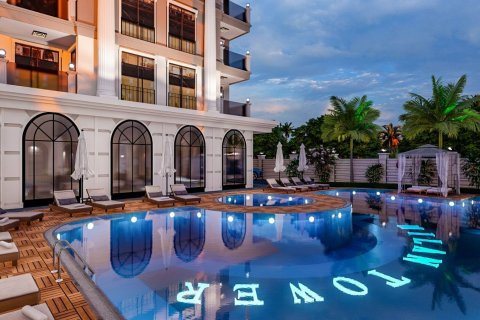 Apartment for sale  in Mahmutlar, Antalya, Turkey, 2 bedrooms, 90m2, No. 219317 – photo 18
