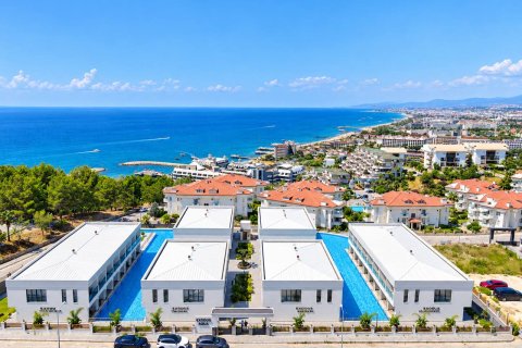 2+1 Villa  i Konakli, Antalya, Turkiet Nr. 219319 - 30